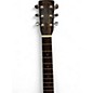 Used Washburn D62S Natural Acoustic Guitar