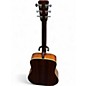 Used Washburn D62S Natural Acoustic Guitar