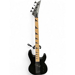 Used Jackson JS1M Satin Black Electric Bass Guitar