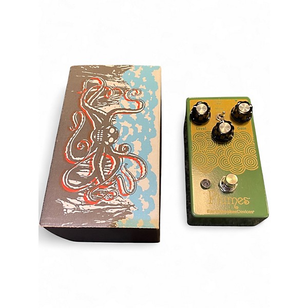 Used EarthQuaker Devices Plumes Small Signal Shredder
