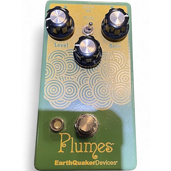 Used EarthQuaker Devices Plumes Small Signal Shredder