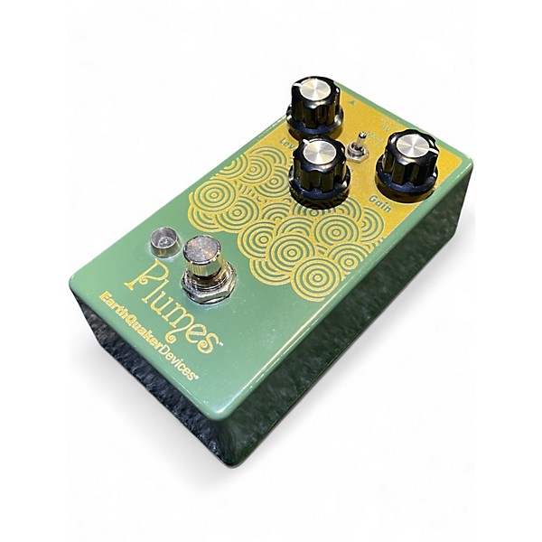 Used EarthQuaker Devices Plumes Small Signal Shredder
