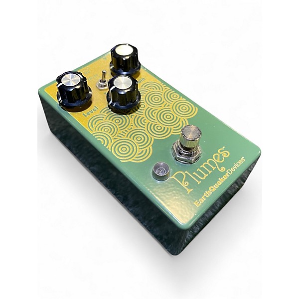 Quaker Devices Plumes ギターエフェクター EarthQuaker Devices Plumes Overdrive One-of-a-Kind #53