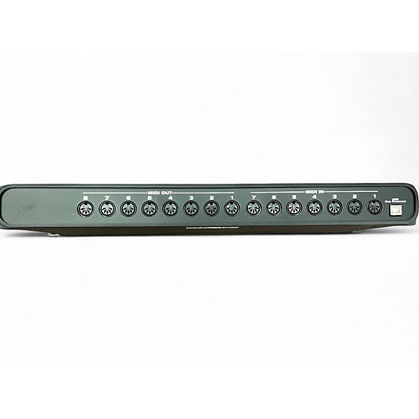MOTU MIDI Express 128 MIDIインターフェイス MIDI Express 128 Overview