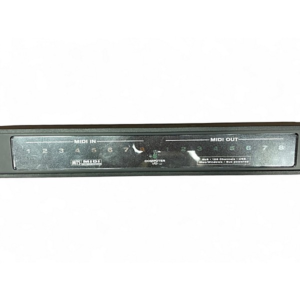 DTM・DAW MOTU MIDI Express 128 MIDI Express 128 Overview