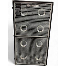 Used Hartke HAK100 Kilo 1000W Tube Bass Amp Head