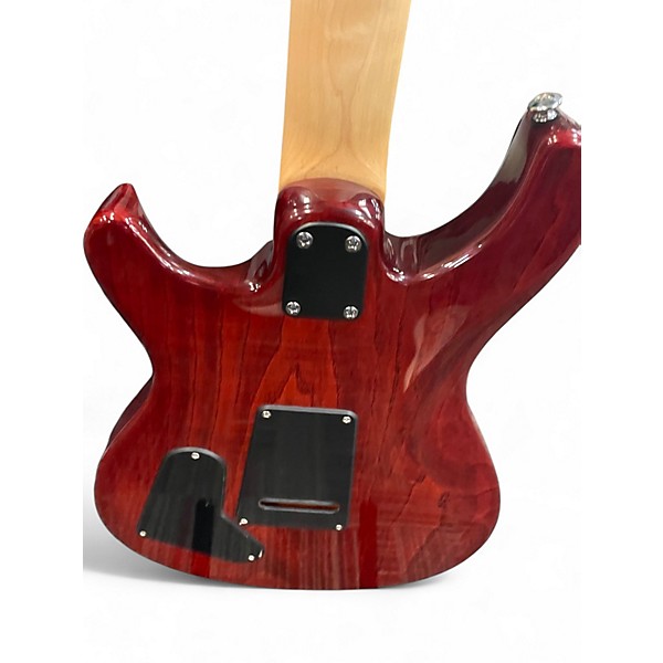 Used PRS se swamp ash special Vintage Sunburst Solid Body Electric Guitar