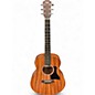 Used Taylor GS Mini Mahogany Natural Acoustic Guitar thumbnail