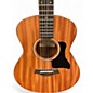 Used Taylor GS Mini Mahogany Natural Acoustic Guitar