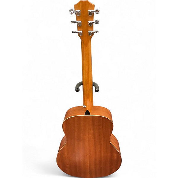 Used Taylor GS Mini Mahogany Natural Acoustic Guitar