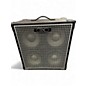 Used Gallien-Krueger 410MBX 400W 4x10 Bass Cabinet thumbnail