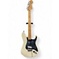 Used Fender Player Plus Stratocaster Olympic Pearl Solid Body Electric Guitar thumbnail