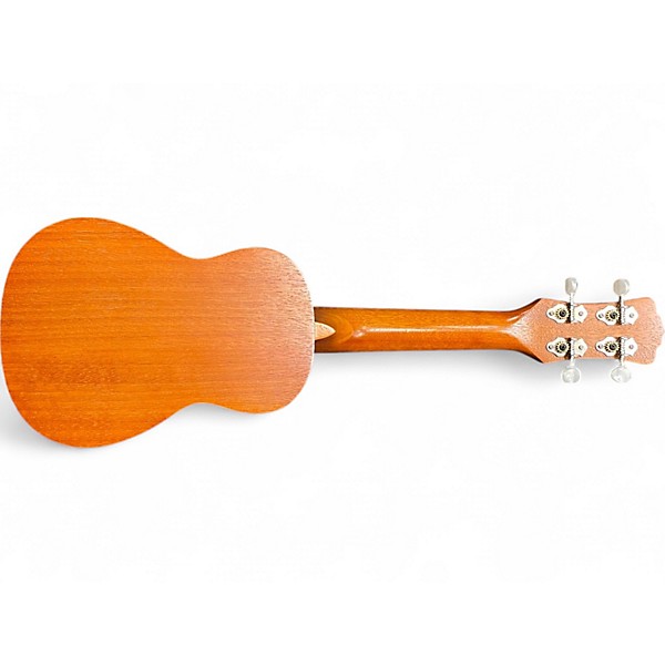 Used Luna HONU  Tribal Ukulele