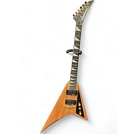 Used Jackson JS32T Randy Rhoads Natural Solid Body Electric Guitar