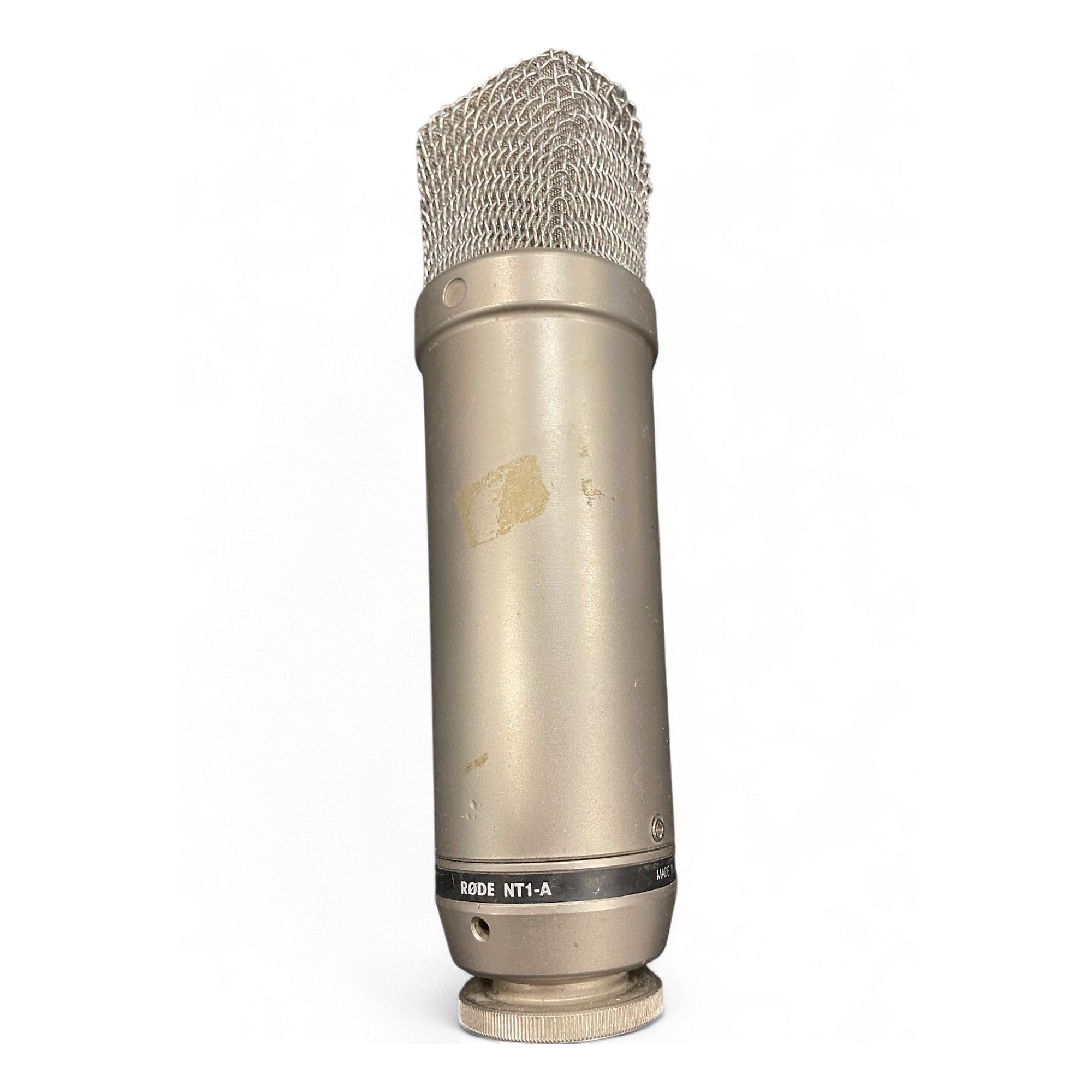 【RODE】nt1a Used RODE NT1A Condenser Microphone | Guitar Center