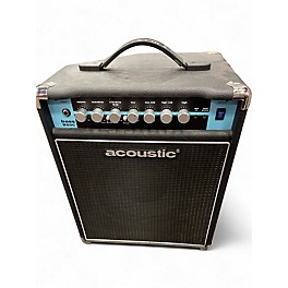 Used Acoustic B50C 1X10 50W Bass Combo Amp