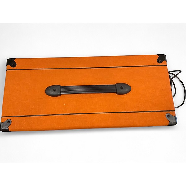 Used Orange Amplifiers CR120H Crush Pro 120W Solid State Guitar Amp Head