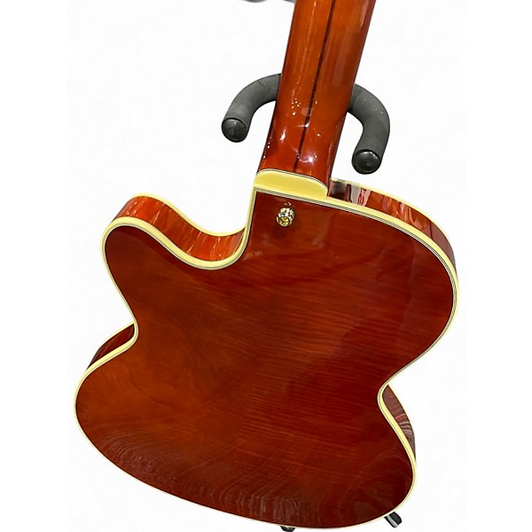 Used D'Angelico EXCEL 59 RED Hollow Body Electric Guitar