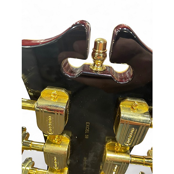 Used D'Angelico EXCEL 59 RED Hollow Body Electric Guitar