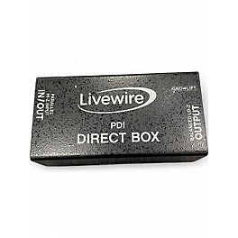 Used Livewire PDI Audio Converter