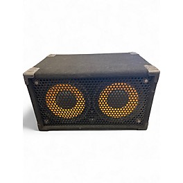 Used Markbass Traveler 102P 400W 2x10 Bass Cabinet