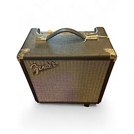 Used Fender Rumble 15 15W 1X8 Bass Combo Amp