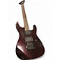 Used 1980s Charvel Model 5 Black Cherry Solid Body Electric Guitar thumbnail