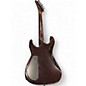 Used 1980s Charvel Model 5 Black Cherry Solid Body Electric Guitar