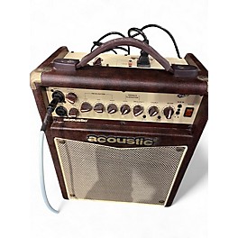 Used Acoustic A20 20W Acoustic Guitar Combo Amp