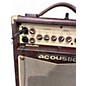 Used Acoustic A20 20W Acoustic Guitar Combo Amp