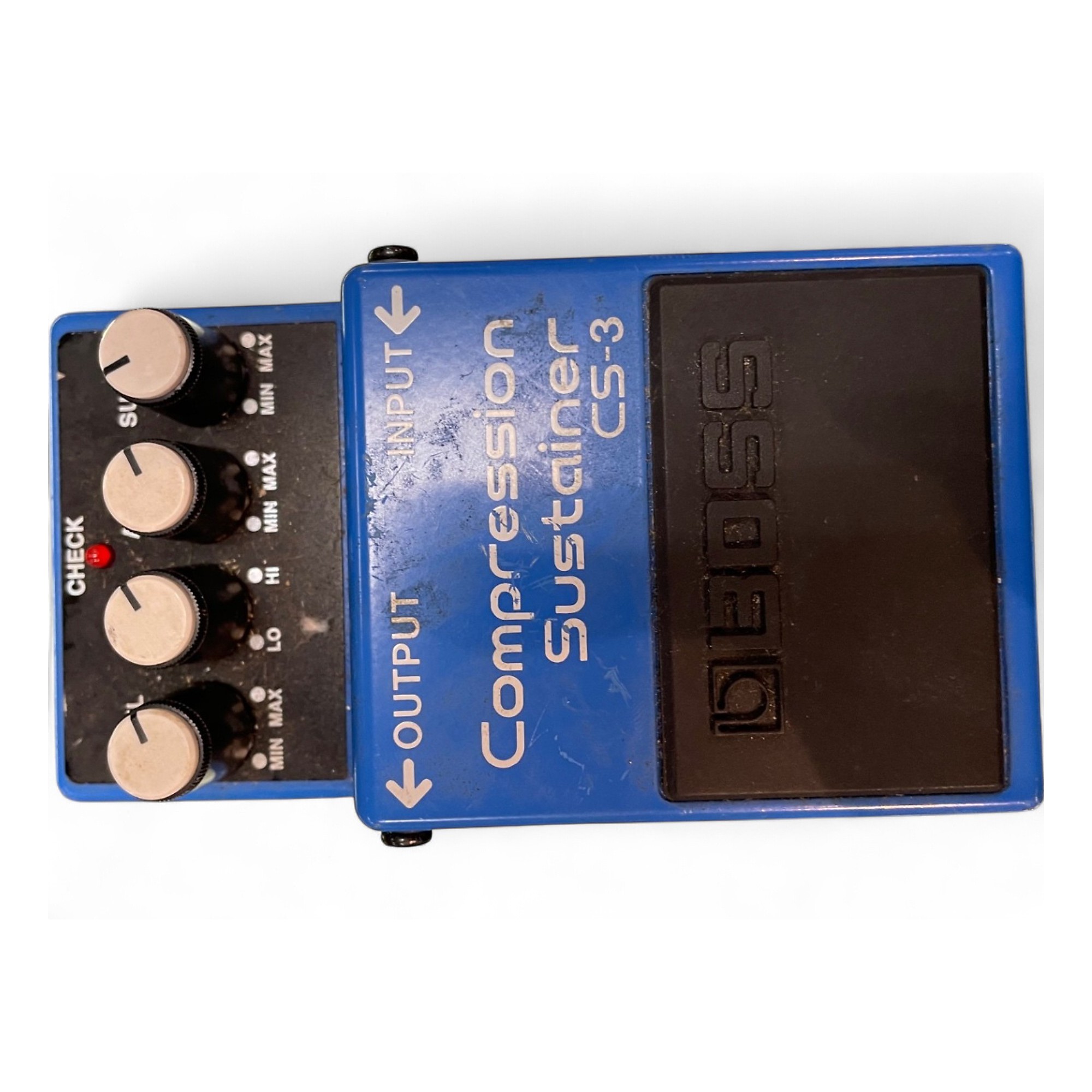 日本製BOSS CS3 Compression Sustainer Amazon.com: Boss CS-3 Compressor/Sustainer Pedal : Musical