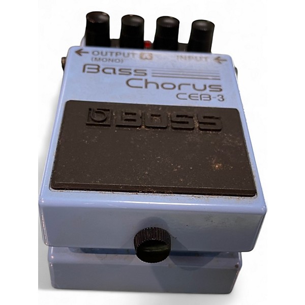 ギター BOSS CEB-3 Amazon.com: Boss CEB-3 Bass Chorus Pedal : Musical Instruments
