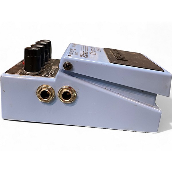 Used BOSS CEB3 Bass Chorus Bass Effect Pedal | Guitar Center
