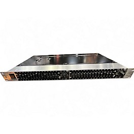 Used dbx 231s Dual Channel 31-Band Graphic Equalizer