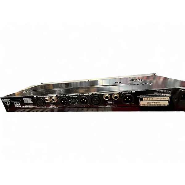 Used dbx 231s Dual Channel 31-Band Graphic Equalizer