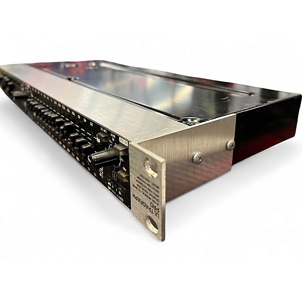 Used dbx 231s Dual Channel 31-Band Graphic Equalizer