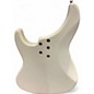 Used Fret-King PERCEPTION 4 Vintage White Electric Bass Guitar
