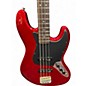 Used Vintage Reissue Series VJ74 Red Electric Bass Guitar