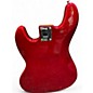 Used Vintage Reissue Series VJ74 Red Electric Bass Guitar
