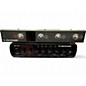 Used TC Electronic RH750 750-Watt Compact w/REMOTE RC4 Footswitch Bass Amp Head thumbnail