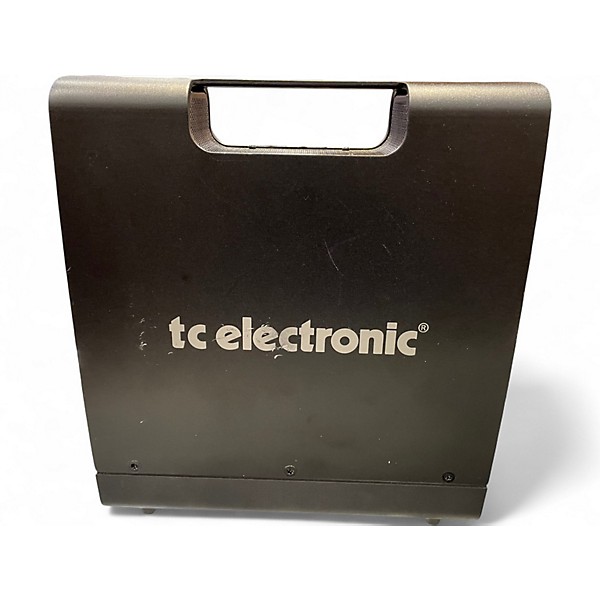 Used TC Electronic RH750 750-Watt Compact w/REMOTE RC4 Footswitch Bass Amp Head