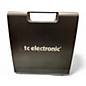 Used TC Electronic RH750 750-Watt Compact w/REMOTE RC4 Footswitch Bass Amp Head