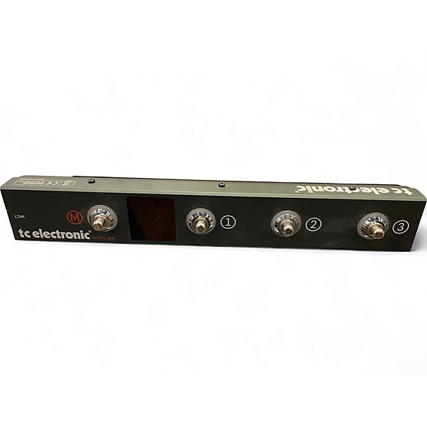 Used TC Electronic RH750 750-Watt Compact w/REMOTE RC4