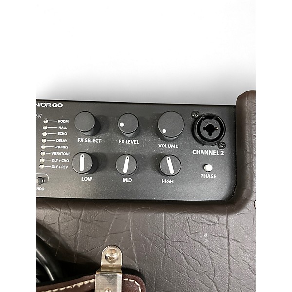 Used Fender ACOUSTIC JUNIOR GO Acoustic Guitar Combo Amp