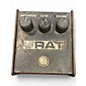 Used ProCo Small Box Whiteface Rat Effect Pedal thumbnail