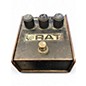 Used ProCo Small Box Whiteface Rat Effect Pedal