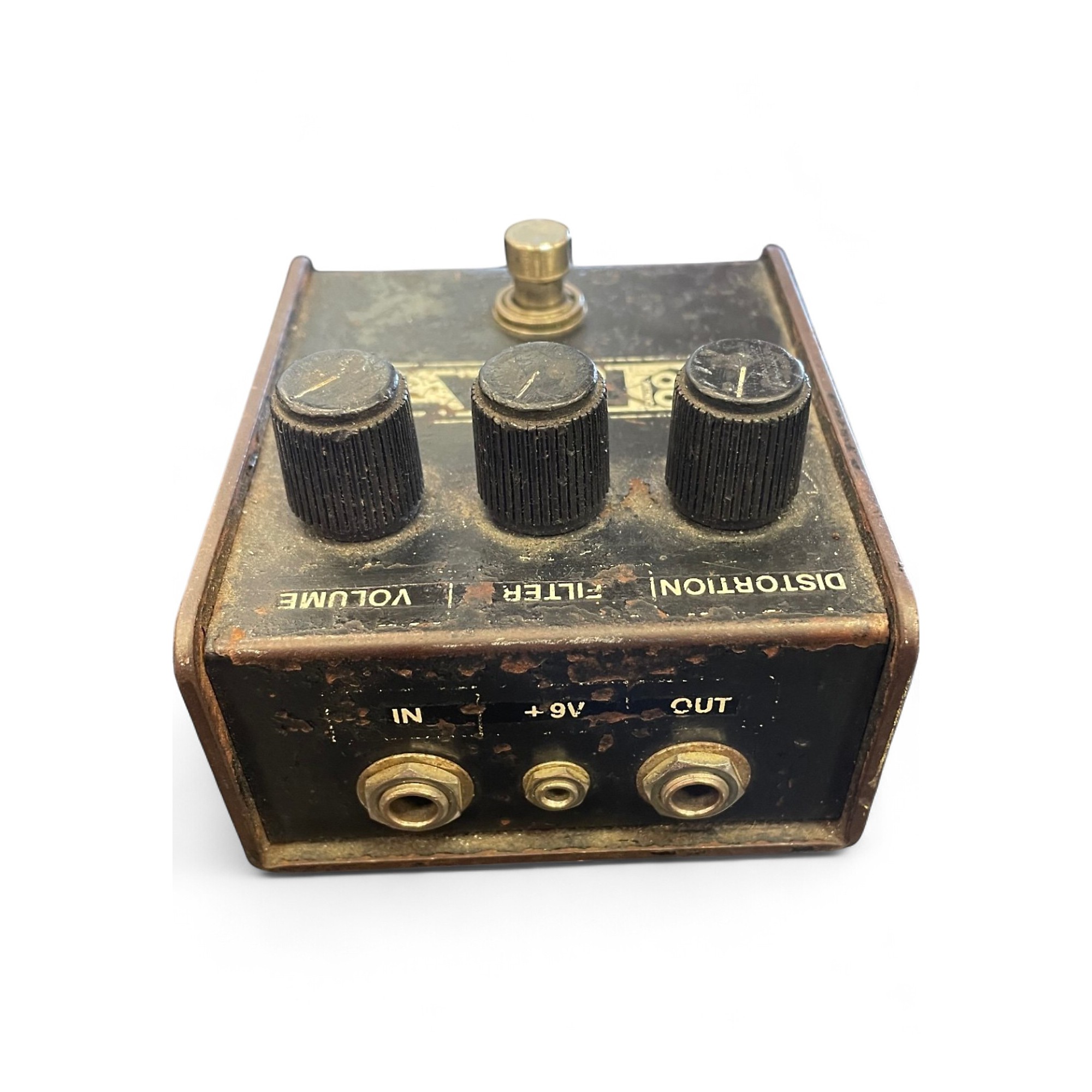 ギター Proco RAT Small Box RAT1 White Face ProCo Small Box RAT 1984 - 1988 | Reverb