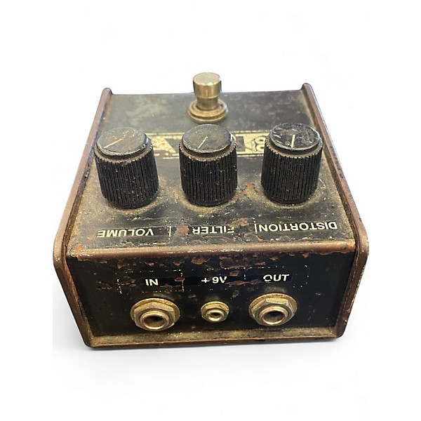 Used ProCo Small Box Whiteface Rat Effect Pedal