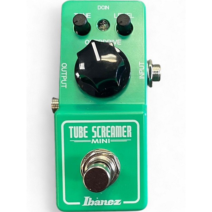 Ibanez Tube Screamer グリーン Ibanez Tube Screamer | Vintage Guitar® magazine