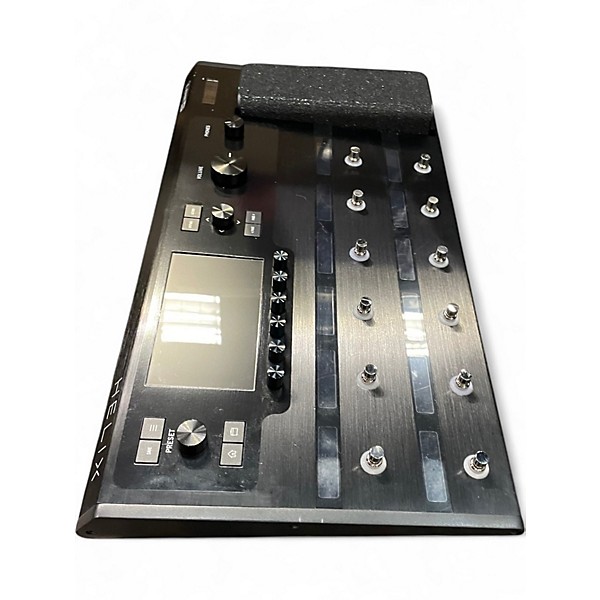 Used Line 6 Helix Effect Processor